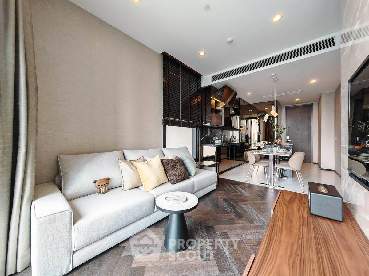 รูป คอนโด 2-ห้องนอน ที่ ดิ เอส สุขุมวิท 36 ใกล้ BTS ทองหล่อ (ID 2550460) - รูปที่ 5/11