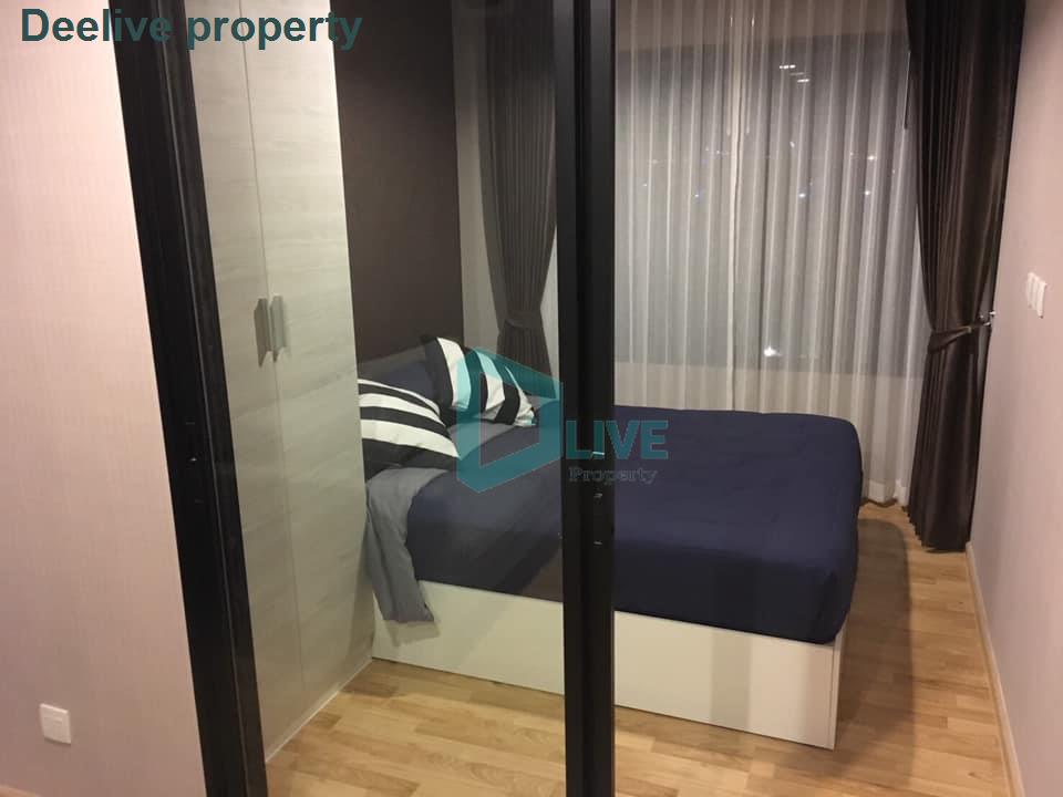 รูป DL008855 ให้เช่าคอนโด เดอะ คาบาน่า (The Cabana) ใกล้ BTS สำโรง พร้อมเข้าอยู่ โทรด่วน 0653619502 LineID @897iyzll - รูปที่ 4/8