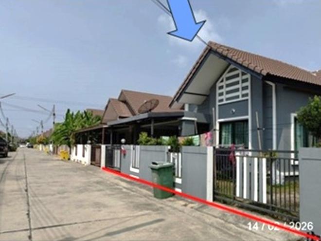 picture HOME 43.2 Sq.w. Muang Chon Buri Chonburi for 2.6M - 2/18