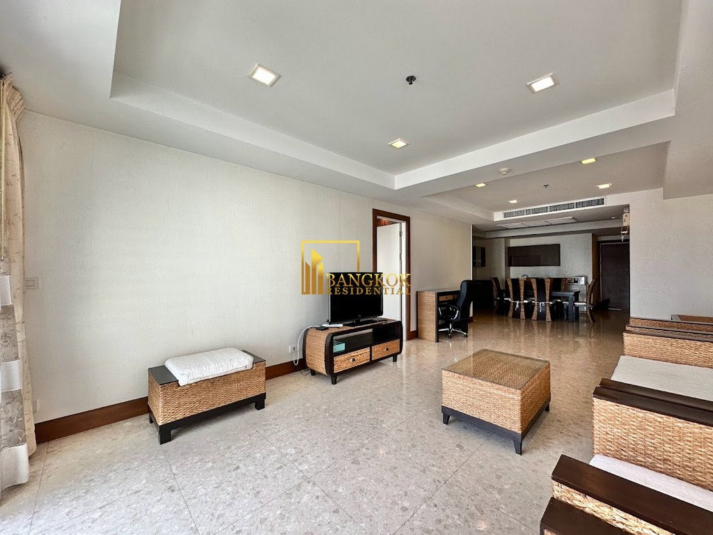 รูป Nusasiri Grand Condo | Spacious 2 Bed Condo Near Ekkamai BTS - BR6221CD - รูปที่ 3/29