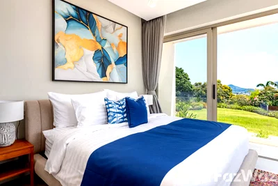 Houses for sale Ko Samui Surat Thani : 3 Bedroom Villa for sale at Oceans Chaweng  6156231