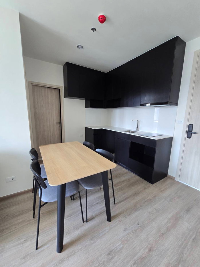 รูป ขายด่วน❗️❗️“ 𝐍𝐔𝐄 𝐃𝐢𝐬𝐭𝐫𝐢𝐜𝐭 𝐑𝟗 “ 𝟐 ห้องนอน 𝟐 ห้องน้ำ ขนาด 𝟒𝟔 ตร.ม.  ตึก R ชั้น 15  [260111] - รูปที่ 17/25