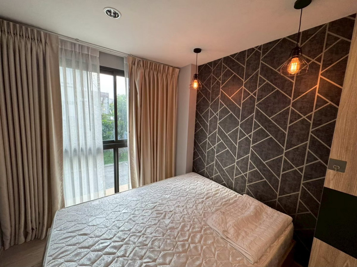 รูป ปล่อยเช่าคอนโดด่วน!! พร้อมเข้าอยู่ 6 เม.ย. 69 นี้  ใกล้ BTS อ่อนนุช, พระโขนง / จองก่อนได้ก่อน✨ดิ เอ็กเซล ไฮด์ อะเวย์ สุขุมวิท 71 - รูปที่ 3/20