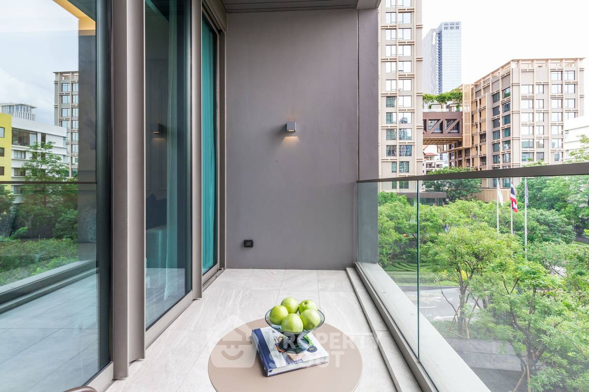 รูป คอนโด 2-ห้องนอน ที่ บ้านสินธร ใกล้ BTS ราชดำริ (ID 2778481) - รูปที่ 12/20