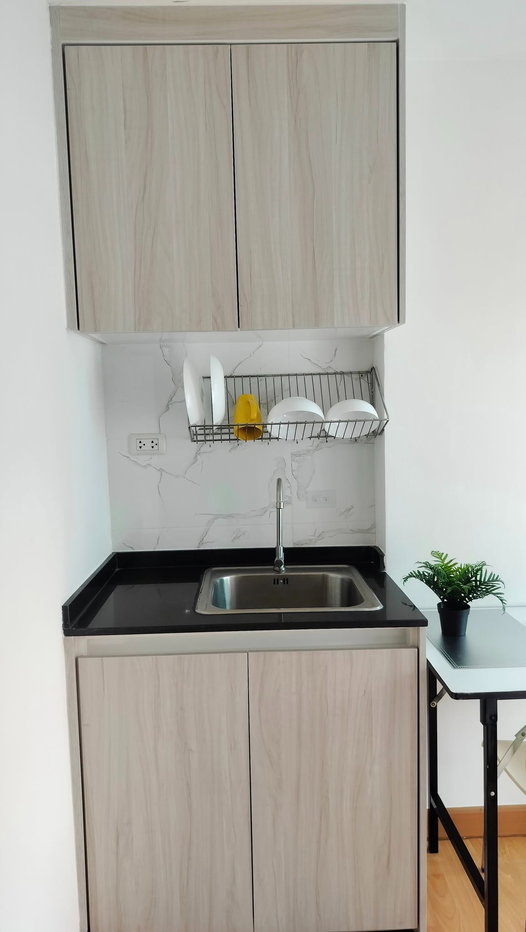 รูป 🔴RV21424🟡 ให้เช่าถูกมาก👍The Crystal Condo Rattanathibet 3 💛🧡 ✅แอดไลน์ @mproperty (มี @ ด้วย) แอดมินตอบไว - รูปที่ 3/11