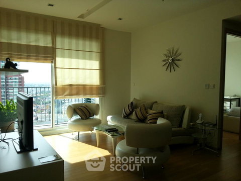 คอนโด 2-ห้องนอน ที่ สิริ แอท สุขุมวิท ใกล้ BTS ทองหล่อ (ID 466646)