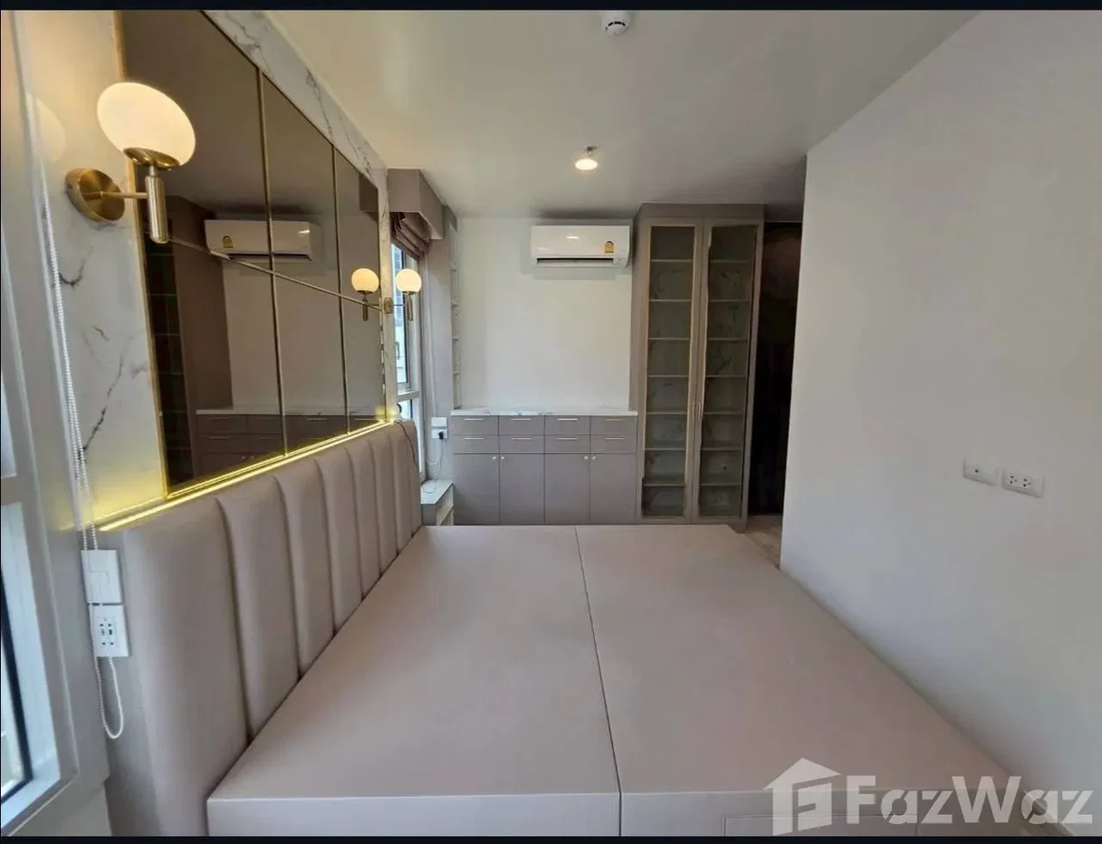 รูป XT ห้วยขวาง ความเป็นส่วนตัวสูงสุด! ผนังไม่ติดห้องอื่น 6139378 - รูปที่ 5/35