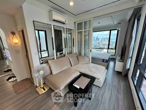 1-BR Condo at Ideo Mobi Rangnam near ARL Ratchaprarop (ID 2778862)
