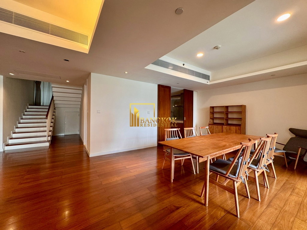 picture The Pano - Stunning 3 Bed Duplex Condo in Rama 3 Area - BR19039CD - 7/64