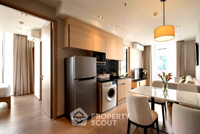 คอนโดให้เช่า : คอนโด 2-ห้องนอน ที่ พาร์ค ออริจิ้น พร้อมพงษ์ ใกล้ BTS พร้อมพงษ์ (ID 1840320)