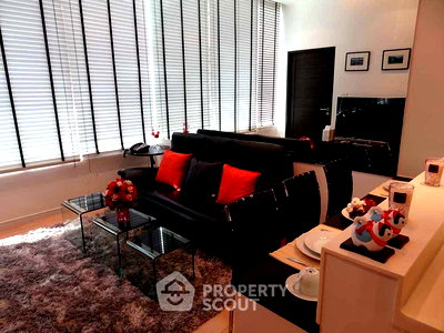 Condos for rent : 1-BR Condo at Eight Thonglor Residence Condominium near BTS Thong Lor (ID 452994)
