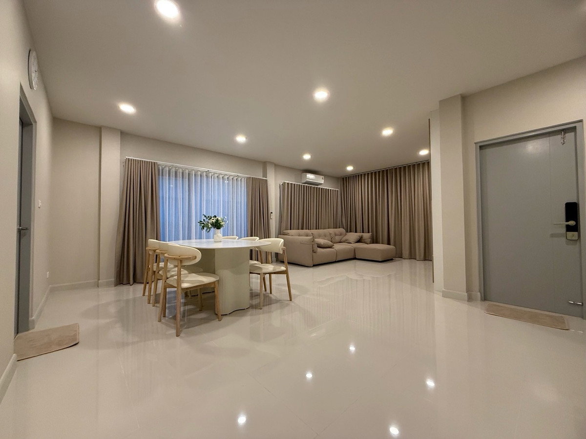 รูป WS6984 🏡 บ้านใหม่แกะกล่อง  Centro พหลฯ – วิภาวดี 3  ใกล้ รพ.เปาโลรังสิต เพียง 1.7 กม. เพียง 45,000 บาท/เดือน  - รูปที่ 6/17