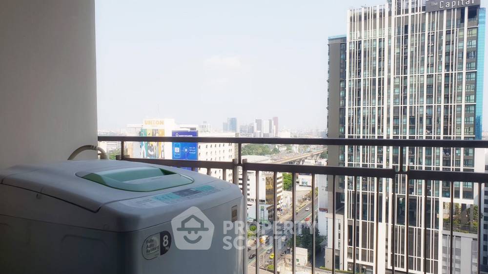 รูป คอนโด 1-ห้องนอน ที่ ทรู ทองหล่อ ใน บางกะปิ (ID 301967) - รูปที่ 2/13
