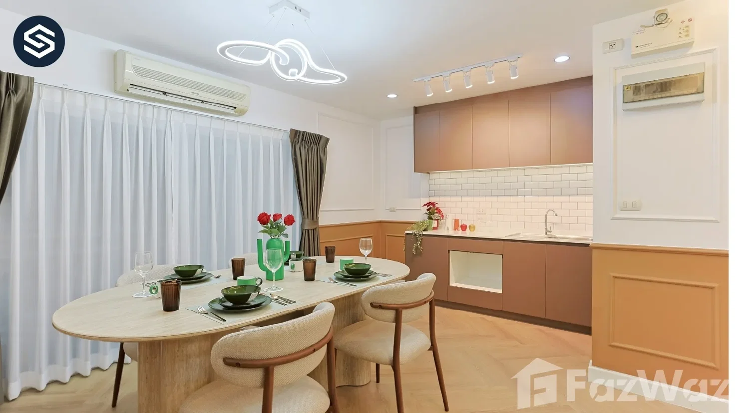 รูป ขาย คอนโด 2 ห้องนอน ในโครงการ เมโทร ปาร์ค สาทร เฟส 1 6156674 - รูปที่ 7/21