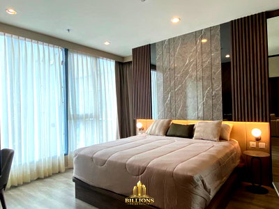 Condos for rent : #Rent | IDEO MOBI Sukhumvit 66 ( Rare Unit, Corner room )