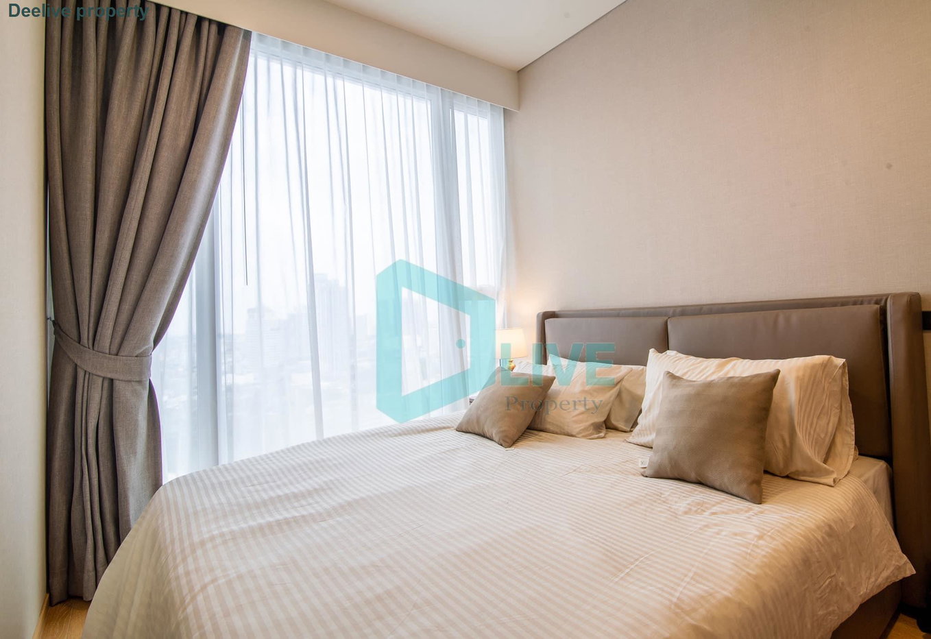 รูป DL100129 ให้เช่าคอนโด ไซมิส เอ๊กซ์คลูซีพ 42 (Siamese Exclusive 42) ใกล้ BTS เอกมัย พร้อมเข้าอยู่ โทรด่วน 0656133286 LineID @534wlwof - รูปที่ 8/9