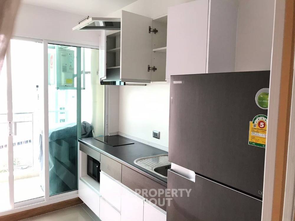 รูป คอนโด 1-ห้องนอน ที่ ศุภาลัย เวลลิงตัน ใกล้ MRT ศูนย์วัฒนธรรมแห่งประเทศไทย (ID 420745) - รูปที่ 21/21