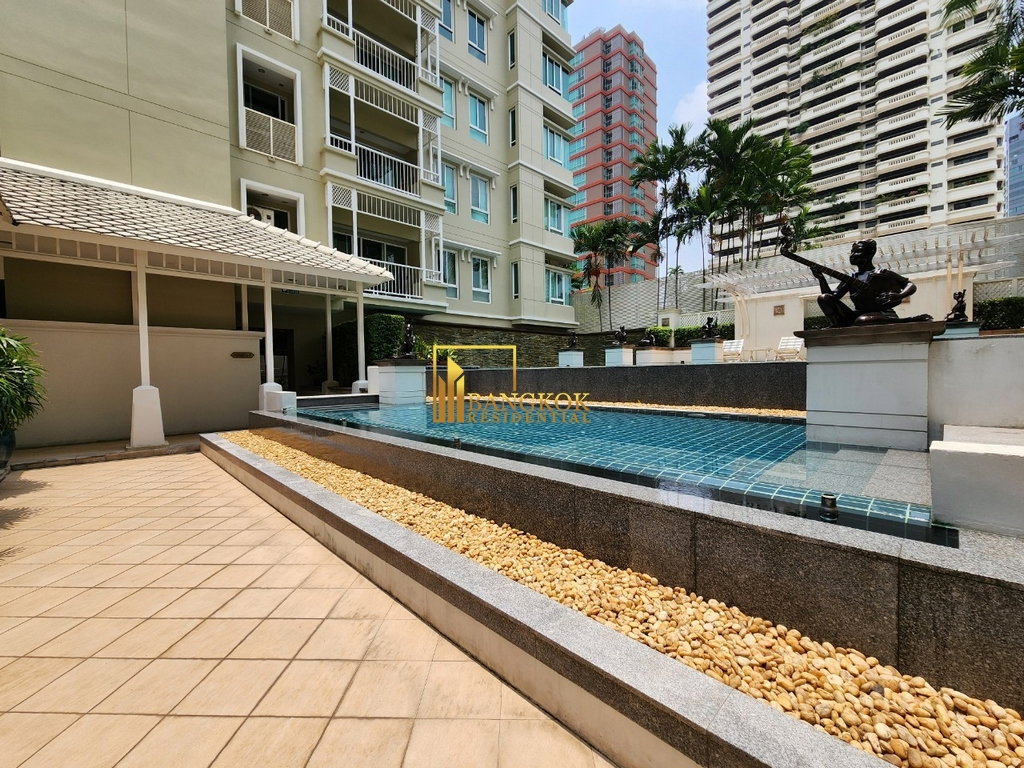 picture The Bangkok 43 | Elegant 2 Bed Condo in Phrom Phong Area - BR9277CD - 28/31