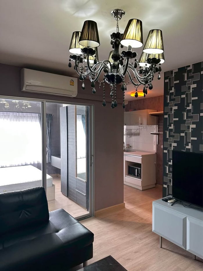 รูป ให้เช่าเพลิน เพลิน รังสิต-เวิร์คพ้อย1 ชั้น2 เฟอร์ครบ พร้อมเข้าอยู่ - รูปที่ 9/17