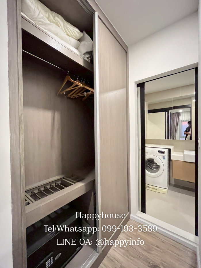 รูป ✨ให้เช่า Knightsbridge the ocean ชั้น 18 วิวทะเลหน้าตรง เพียง 10,000 บาท/เดือน - รูปที่ 7/9