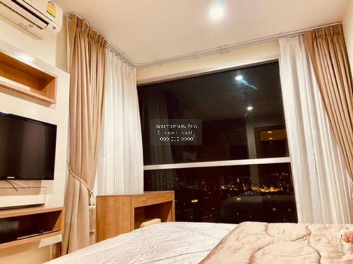 รูป เช่าคอนโด  ริทึ่ม รัชดา-ห้วยขวาง MRT-ห้วยขวาง สามเสนนอก เขต ห้วยขวาง กรุงเทพ CX-42945 ✅ ทักไลน์ @connexproperty ตอบทันที ทีมงานมืออาชีพ ✅ - รูปที่ 4/7