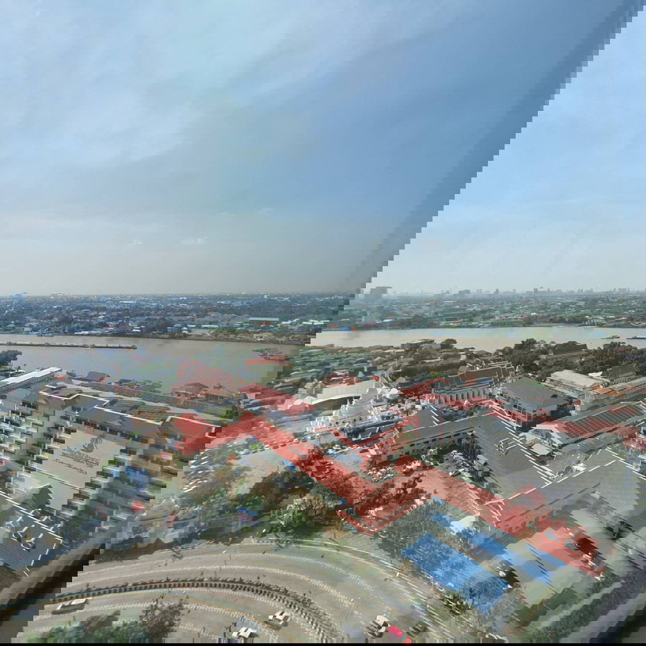 รูป ให้เช่าThe Clev Riverline Chaopraya- Wongsawang  1 ห้องนอน ขนาด 29 ตร.ม. ชั้น 21 วิวโค้งแม่น้ำ  เฟอร์นิเจอร์และเครื่องใช้ไฟฟ้าครบ - รูปที่ 22/24