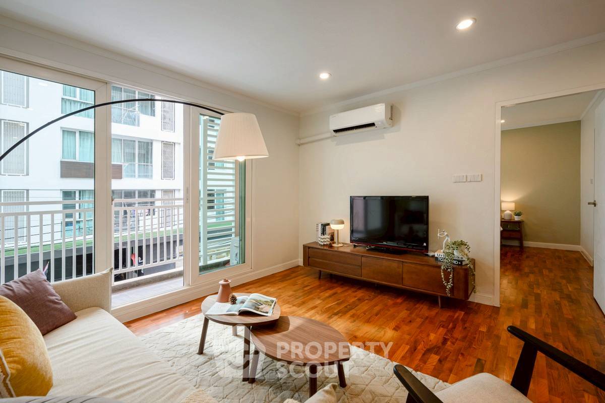 รูป คอนโด 1-ห้องนอน ที่ บ้านสิริสุขุมวิท 13 คอนโดมิเนียม ใกล้ ARL มักกะสัน (ID 2778065) - รูปที่ 8/19