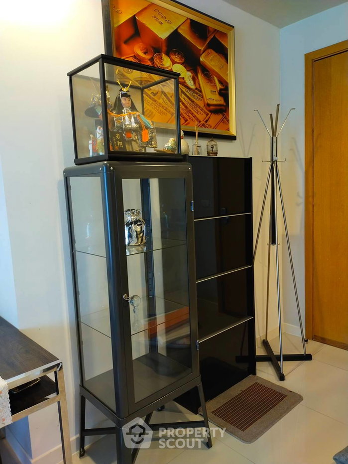 picture 1-BR Condo at Circle Condominium near MRT Phetchaburi (ID 603048) - 4/11