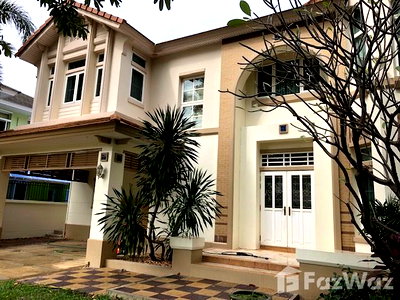 Houses for rent Bangkok : 3 Bedroom House for rent at Perfect Masterpiece Ekamai-Ramintra 59297