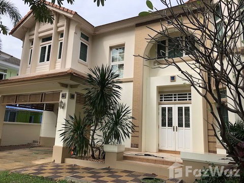 3 Bedroom House for rent at Perfect Masterpiece Ekamai-Ramintra 59297