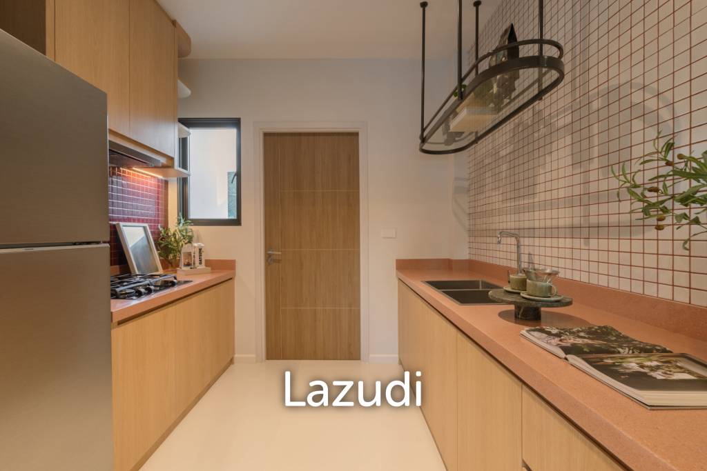 รูป 283.0 ตร.ม.  4 ห้องนอน  6 ห้องน้ำ บ้านเดี่ยวสำหรับ ขายใน หนองปรือ - รูปที่ 19/25