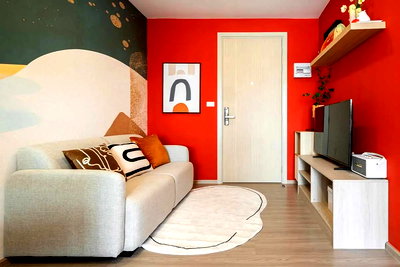 ขายคอนโด : ขายคอนโดศรีราชา ติดม.เกษตร ใกล้อ่าวอุดม ดีคอนโด เวล