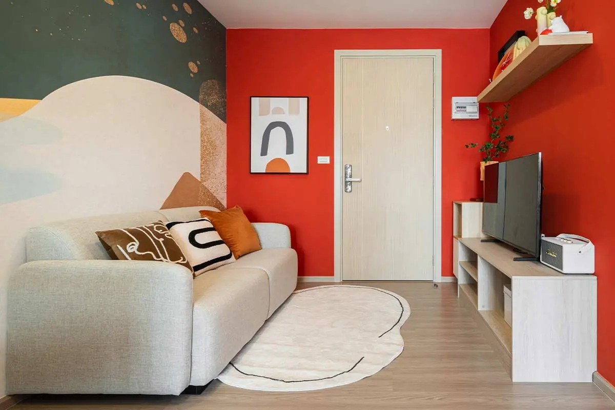 รูป ขายคอนโดศรีราชา ติดม.เกษตร ใกล้อ่าวอุดม ดีคอนโด เวล - รูปที่ 1/9