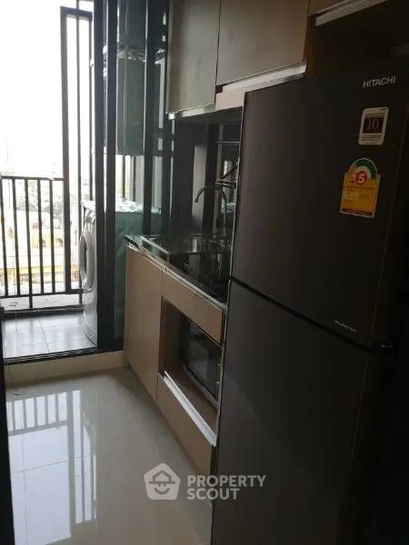 รูป คอนโด 1-ห้องนอน ที่ นิช โมโน สุขุมวิท-แบริ่ง ใกล้ BTS แบริ่ง (ID 2279200) - รูปที่ 2/5