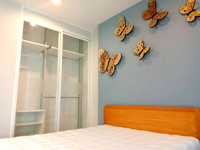 คอนโดให้เช่า : 🦋RB23987 ให้เช่าถูกมาก📢เดอะ พาร์คแลนด์ รัชดา - วงศ์สว่าง👉แอดไลน์ @714txlxc( มี @ ด้วย) แอดมินตอบไว 