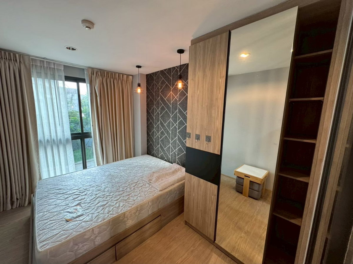 รูป ปล่อยเช่าคอนโดด่วน!! พร้อมเข้าอยู่ 6 เม.ย. 69 นี้  ใกล้ BTS อ่อนนุช, พระโขนง / จองก่อนได้ก่อน✨ดิ เอ็กเซล ไฮด์ อะเวย์ สุขุมวิท 71 - รูปที่ 4/20