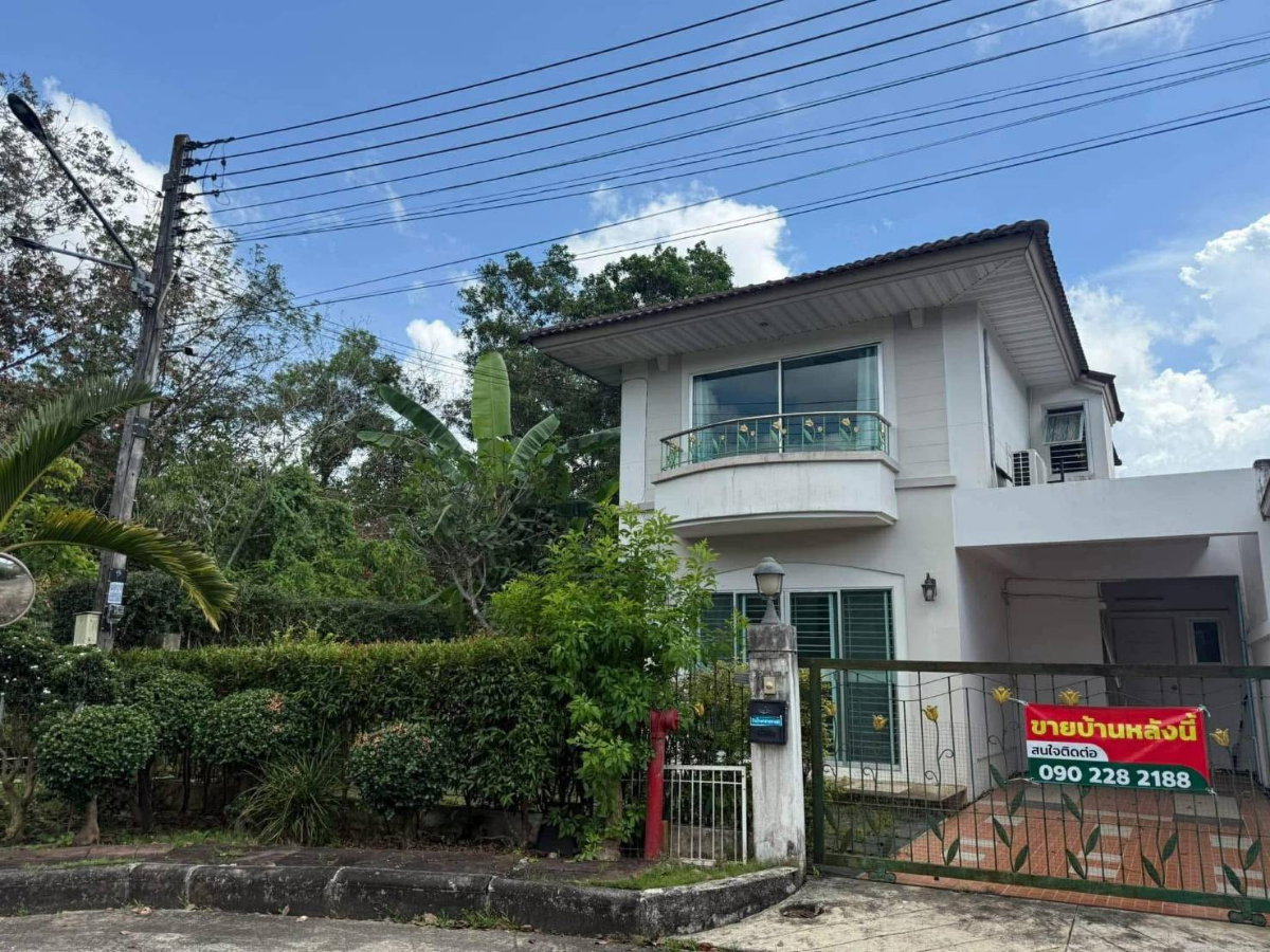 รูป 🚨 ขาย!!  บ้านเดี่ยว หมู่บ้านปาล์มสปริง3  เส้นสนามบินหาดใหญ่ ราคา 3.2 ล้าน ราคาต่ำกว่าประเมิน! | - รูปที่ 8/8