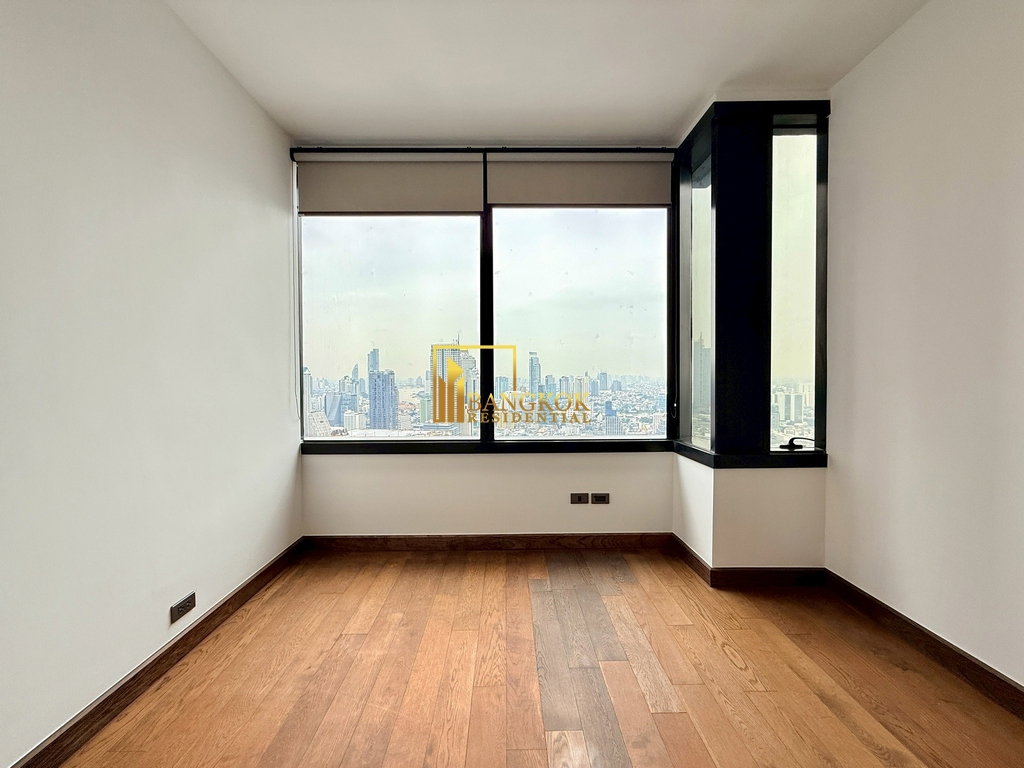 รูป M Silom | Modern 3 Bedroom Condo For Rent in Sathorn Area - BR5632CD - รูปที่ 31/51