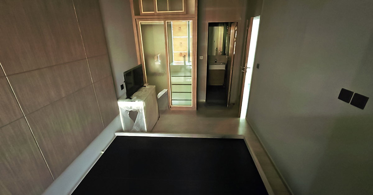 รูป ราคาดีสุด! 1 ห้องนอน ทองหล่อ 10 วิวสกายไลน์ ชั้นสูง น่าลงทุน - U5832564 - รูปที่ 9/12