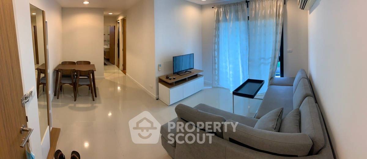 รูป คอนโด 2-ห้องนอน ที่ ซีนิธ เพลส สุขุมวิท 42 คอนโดมิเนียม ใกล้ BTS เอกมัย (ID 866929) - รูปที่ 1/5