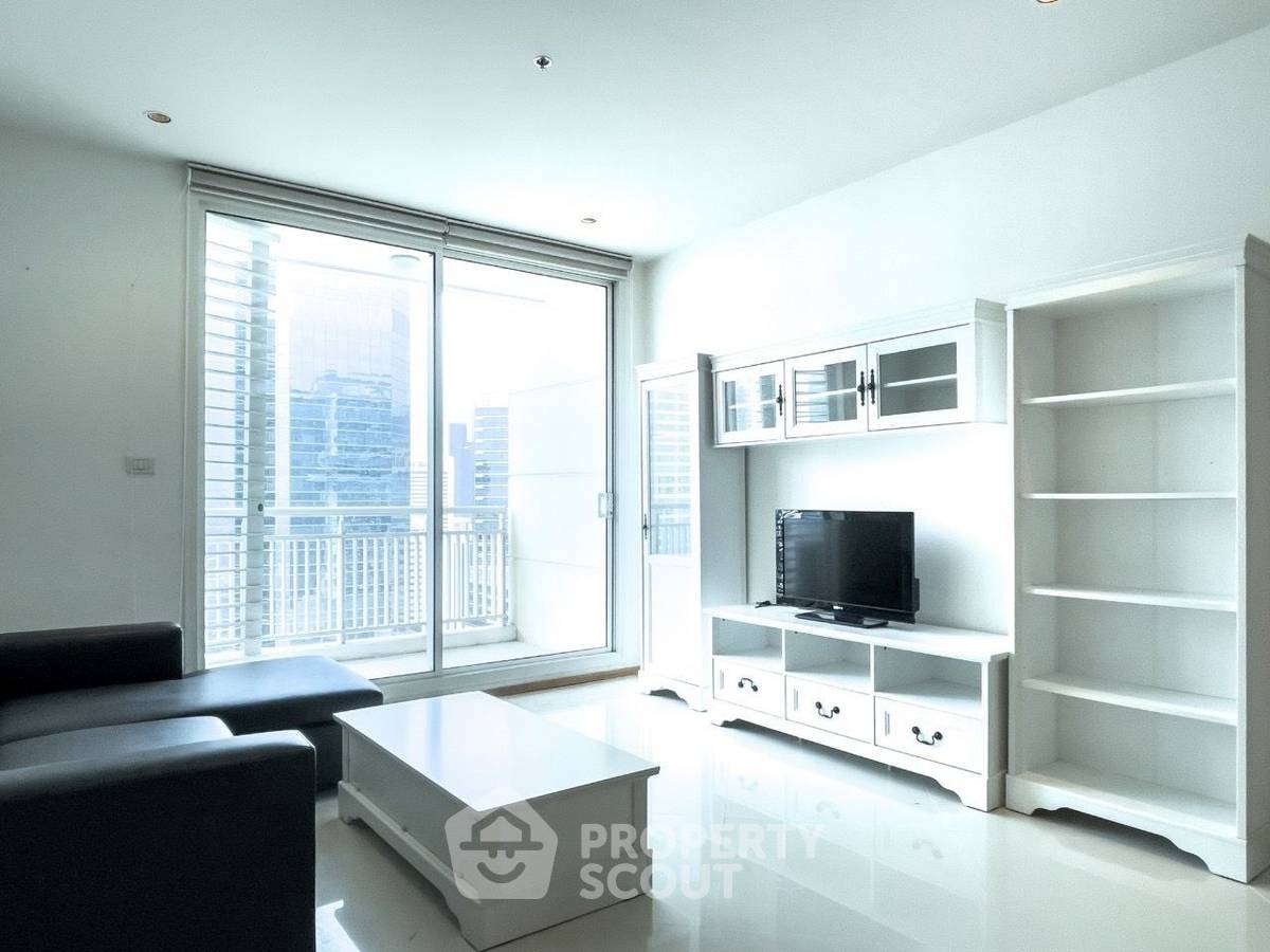 รูป คอนโด 1-ห้องนอน ที่ ดิ เอ็มไพร์ เพลส ใกล้ BTS เซนต์หลุยส์ (ID 1472000) - รูปที่ 5/6