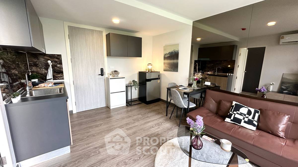 รูป คอนโด 1-ห้องนอน ที่ เฟล็กซี่ สาทร-เจริญนคร ใกล้ BTS กรุงธนบุรี (ID 2778313) - รูปที่ 6/15