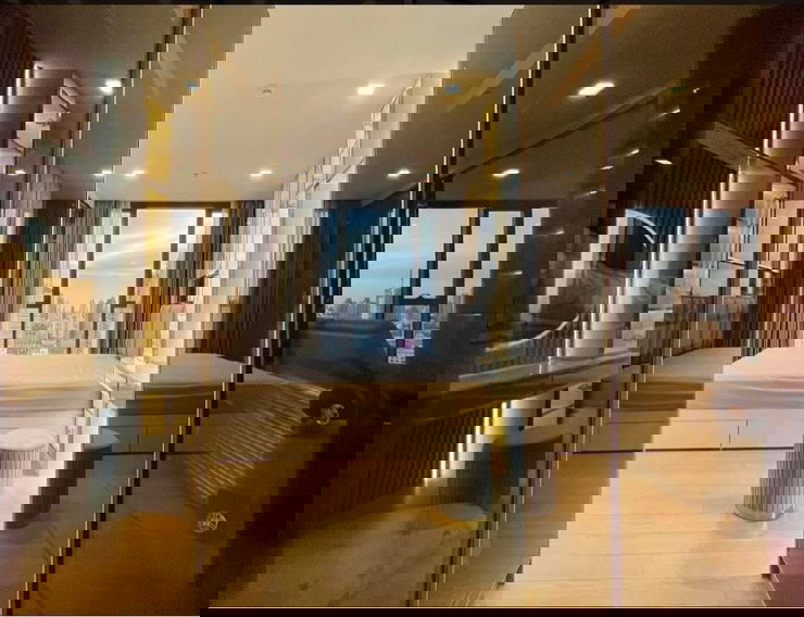 รูป 💥💥คอนโด วัน ไนน์ ไฟว์ อโศก พระราม 9💥💥 - รูปที่ 3/8