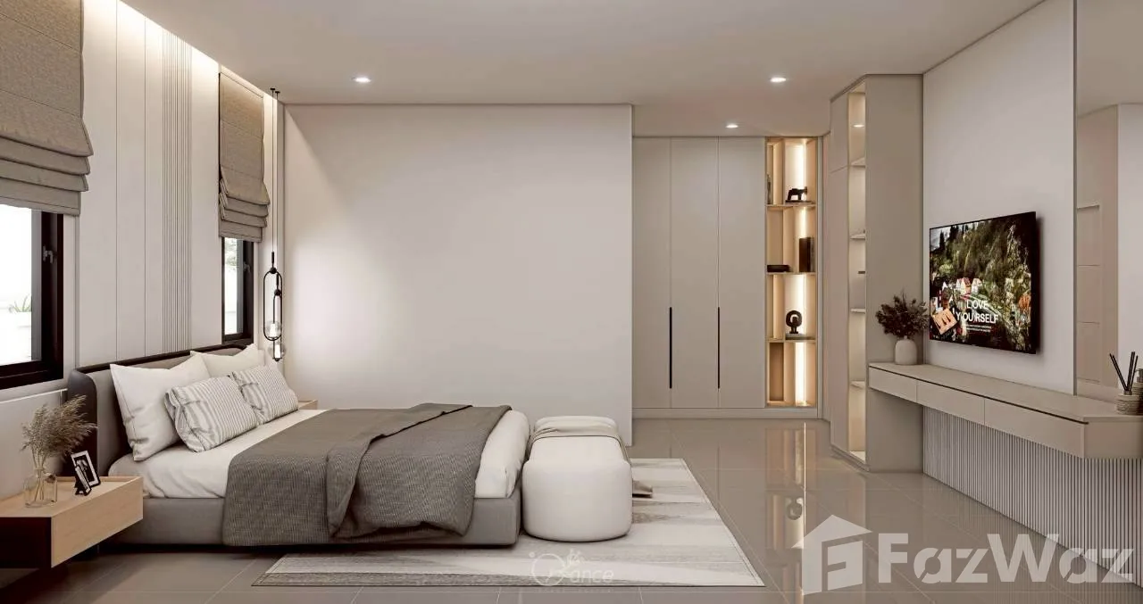 รูป ขาย บ้านเดี่ยว 3 ห้องนอน ในโครงการ เดอะ วัลเลย์ 2 6155817 - รูปที่ 13/20