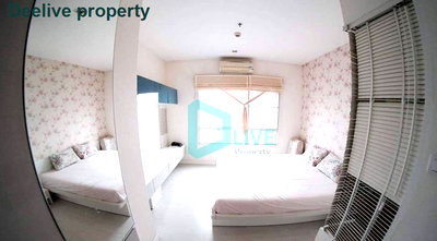 คอนโดให้เช่า : DL002444 ให้เช่าคอนโด เดอะ รูม รัชดา - ลาดพร้าว (The Room Ratchada - Ladprao) ใกล้ MRT ลาดพร้าว พร้อมเข้าอยู่ โทรด่วน 0800343450 LineID @655ebbvc