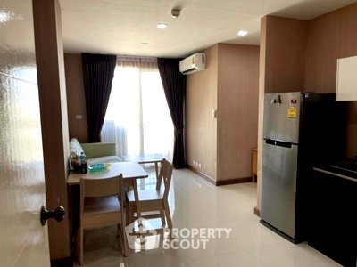 Condos for rent : 2-BR Condo at Airlink Residence near ARL Latkrabang (ID 439034)