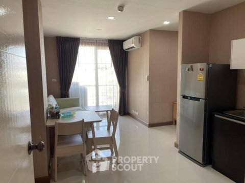 2-BR Condo at Airlink Residence near ARL Latkrabang (ID 439034)