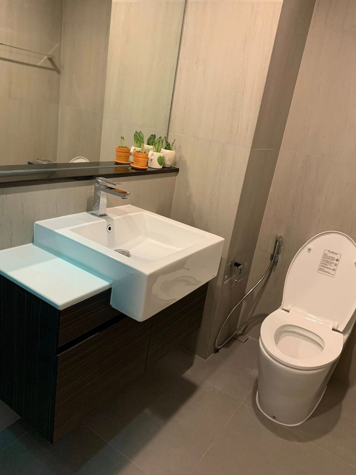 รูป 🔥ด่วน ห้องไปไวมากกก  Code: 26KJ1653  ให้เช่า The Politan Aqua ✅ Add Line @kjcondo (มี@ข้างหน้าด้วยนะคะ) - รูปที่ 16/16