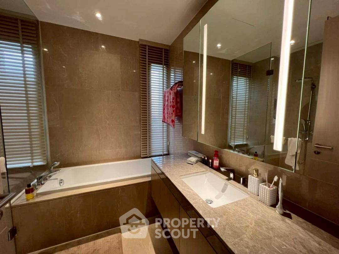 รูป คอนโด 2-ห้องนอน ที่ แมกโนเลียส์ วอเตอร์ฟรอนท์ เรสซิเดนซ์ ใกล้ BTS สะพานตากสิน (ID 2778512) - รูปที่ 10/13