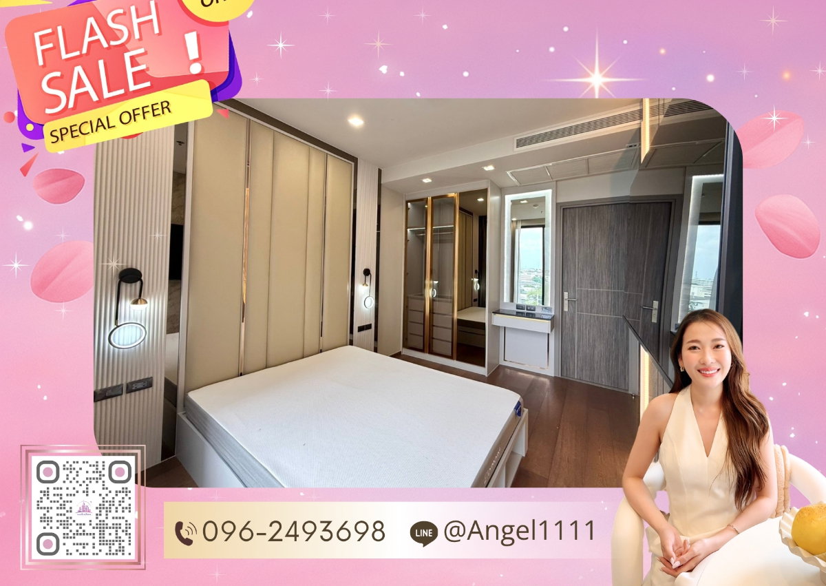 รูป ✨🦄 Ready to Move 🦄✨ IDEO Q VICTORY 🚝 ใกล้ BTS Victory Monument เฟอร์ครบ จบในที่เดียว โทร 096-2493698 (IQV0002) - รูปที่ 1/21